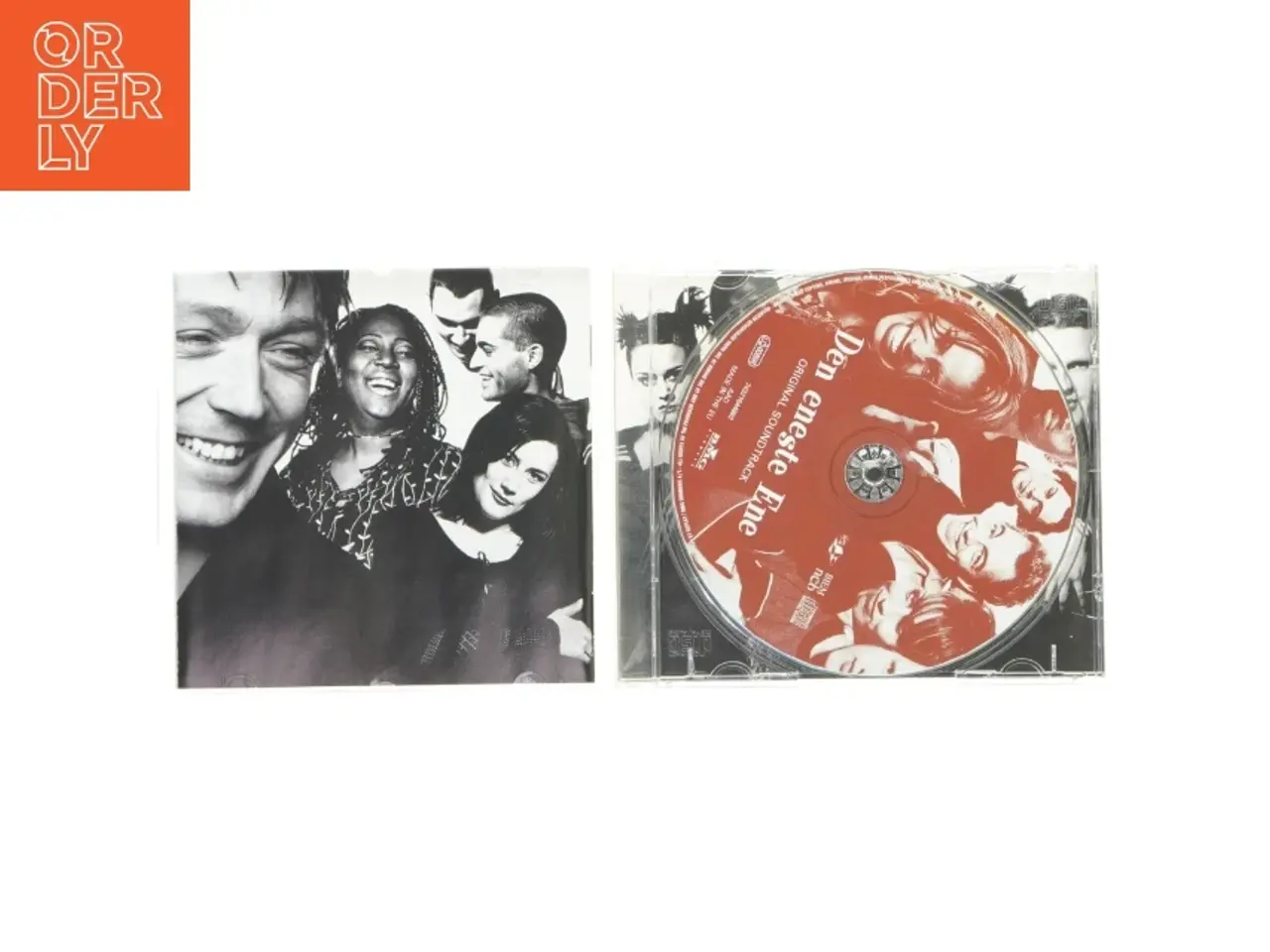 Billede 2 - Den eneste Ene soundtrack CD
