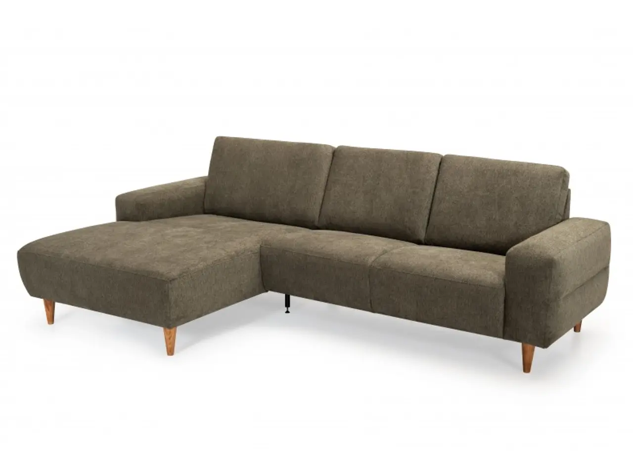 Billede 3 - Hjort Knudsen Almind chaiselongsofa venstrevendt