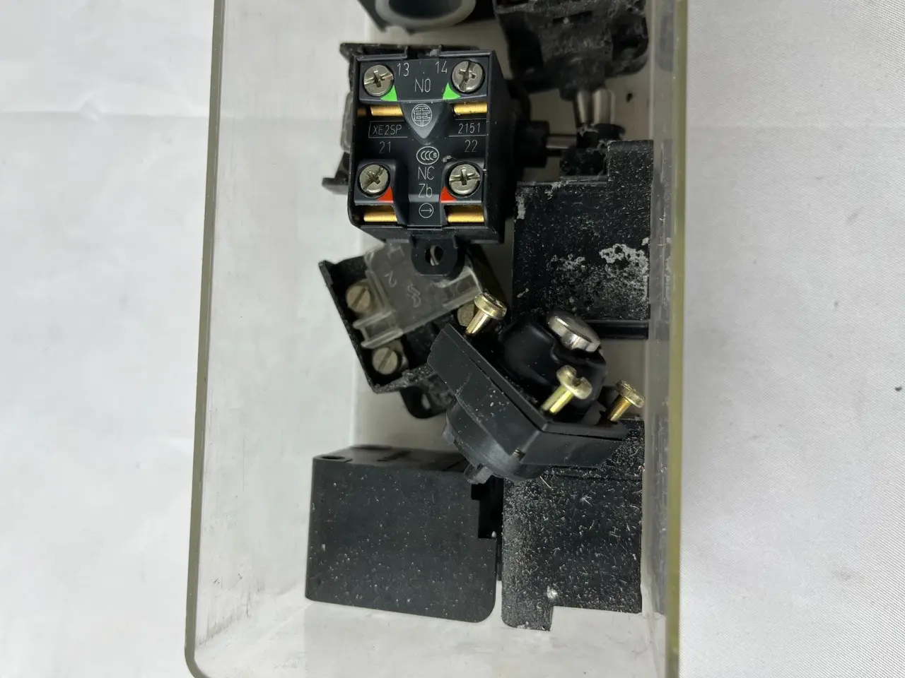 Billede 2 - Siemens 3SE3 000-1A endestopkontakt parti 500V 10A