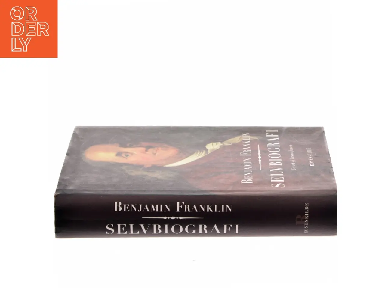 Billede 2 - Selvbiografi af Benjamin Franklin (Bog)