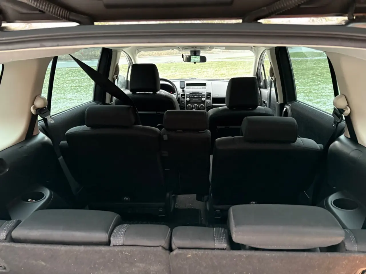 Billede 11 - Mazda 5 2,0 Innovation 7prs