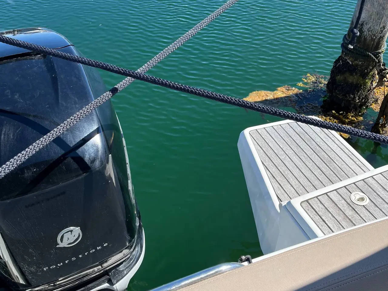 Billede 18 - Beneteau Antares 8.80 m/ 250hk Mercury