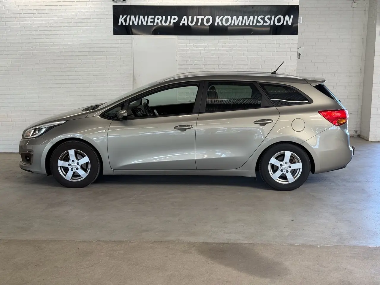 Billede 2 - Kia Ceed SW 1,0 T-GDI Style Plus Clim 100HK Stc 6g