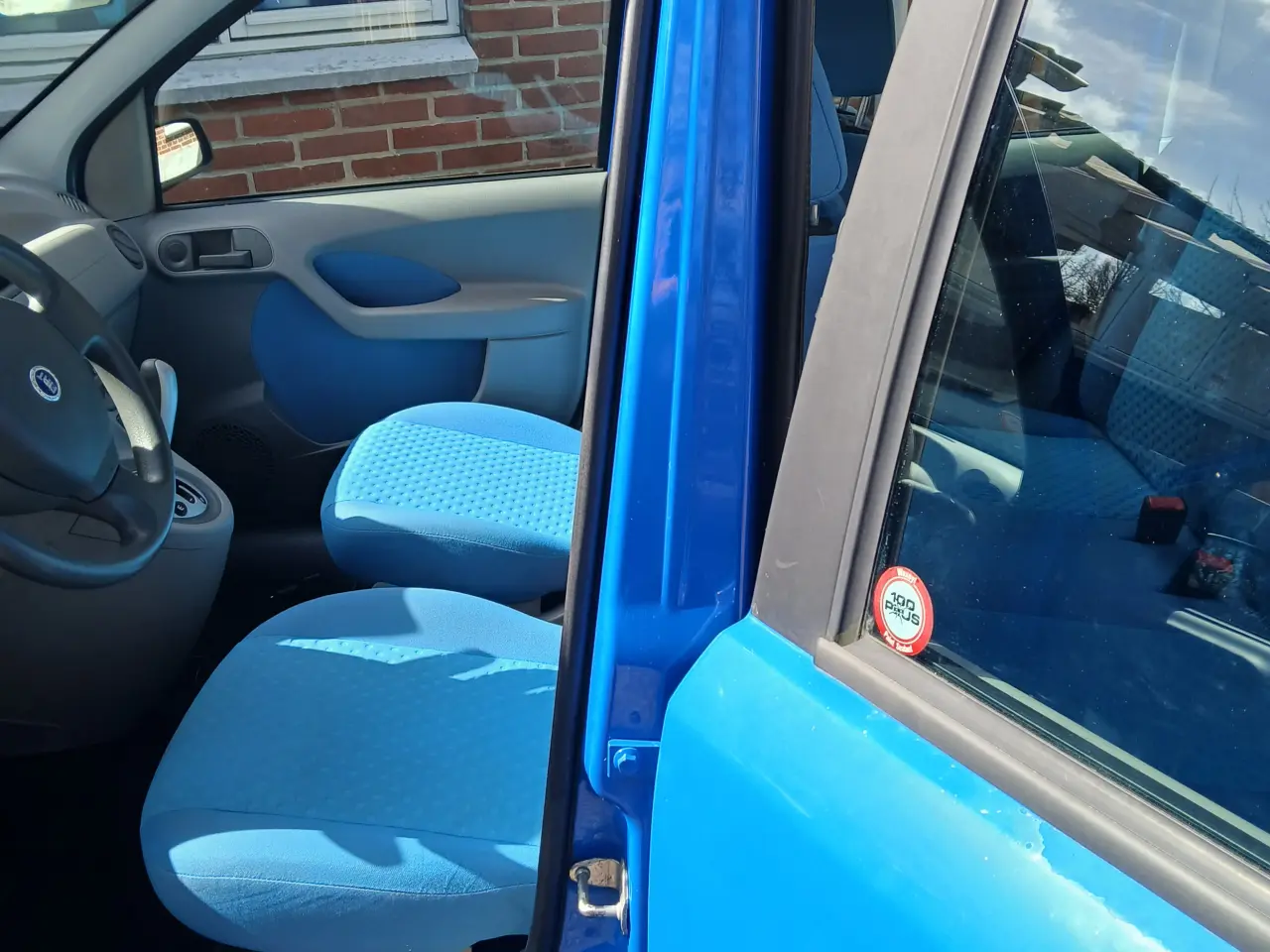 Billede 4 - Fiat Panda med automatgear 46000 km (RESERVERET)