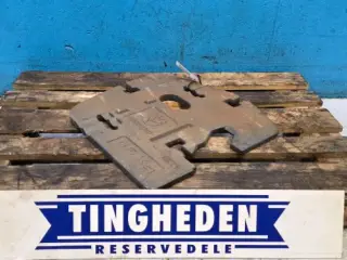 New Holland TM190 Frontvægt 45Kg 87353832