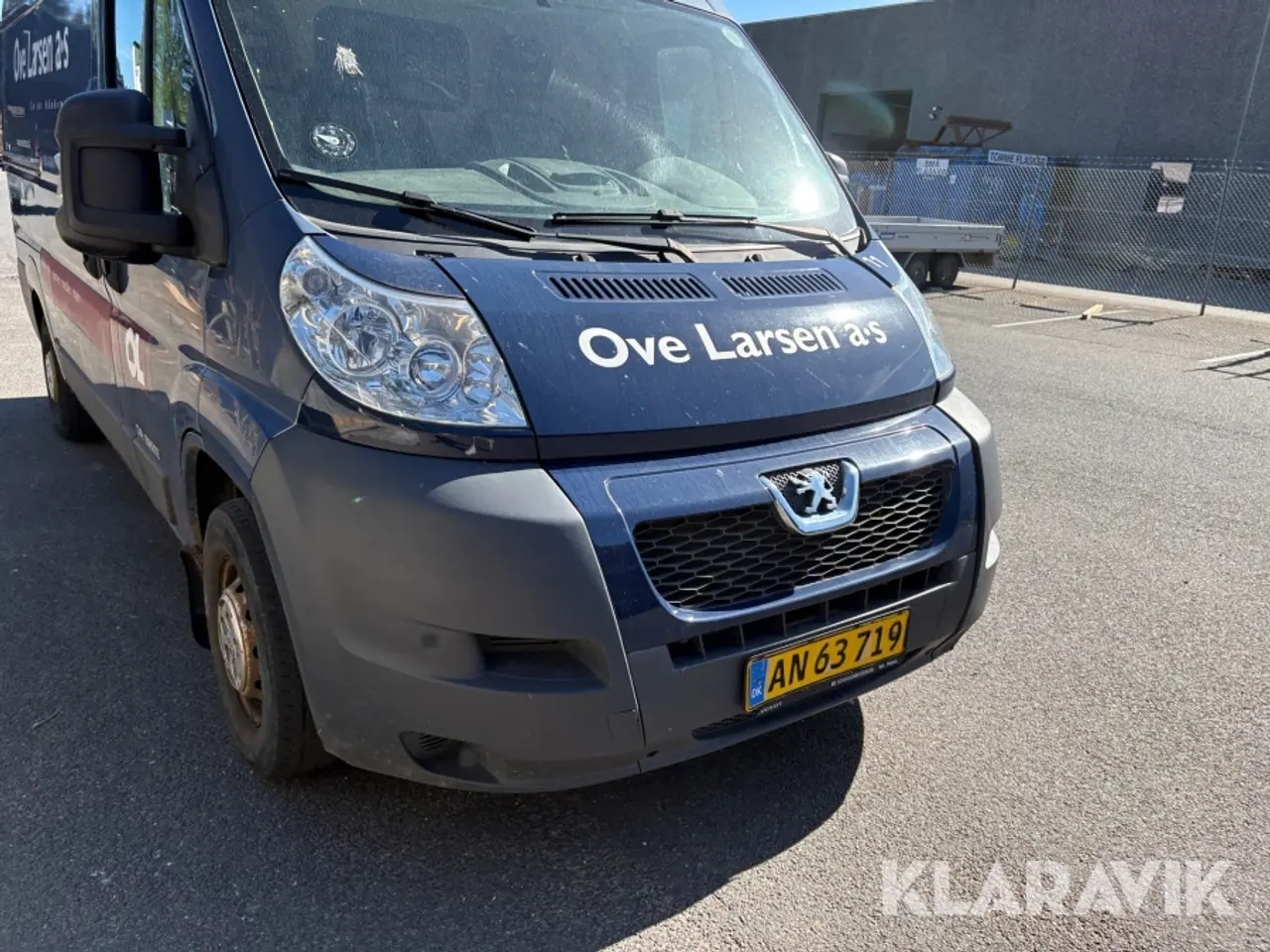 Billede 10 - Varebil Peugeot Boxer 2.2