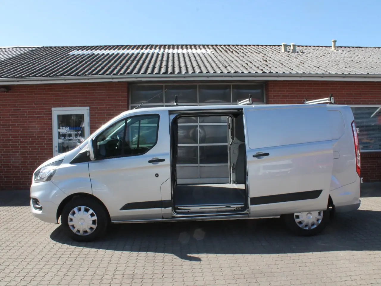 Billede 5 - Ford Transit Custom 300 L2 2,0 TDCi 130 Active aut.