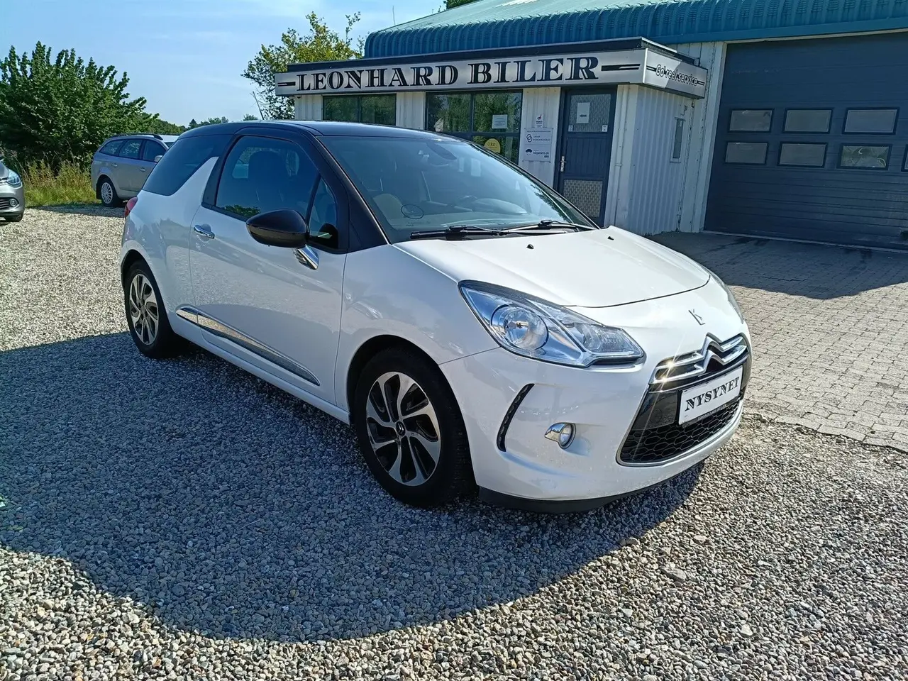 Billede 1 - Citroën DS3 1,6 Blue HDi Sport 100HK 3d
