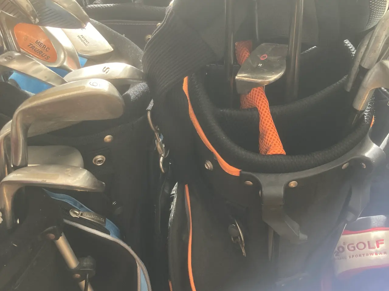 Billede 14 - Golfbag