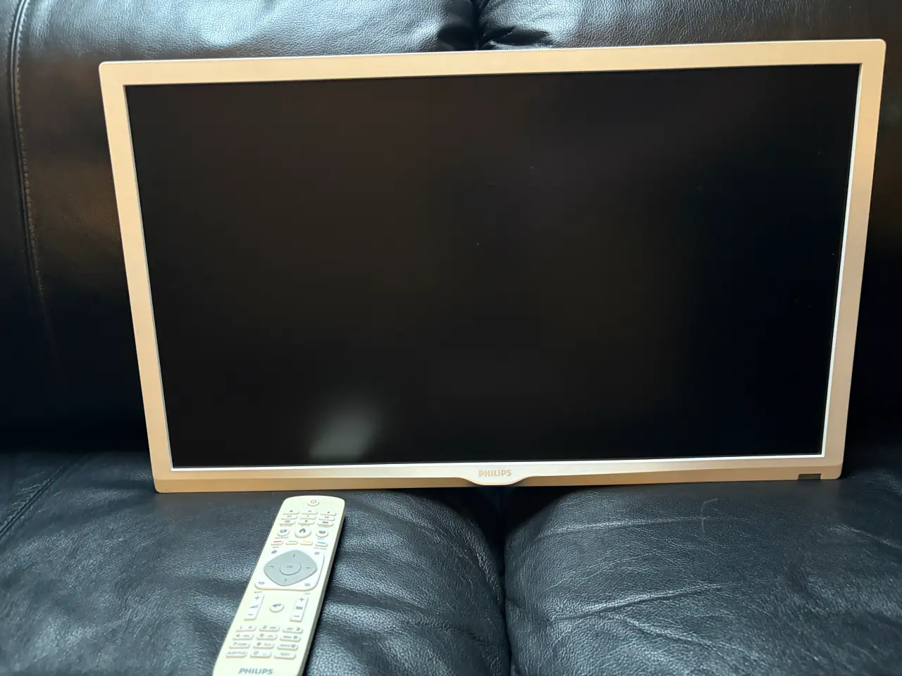 Billede 1 - 22 og 24" Philips LED TV