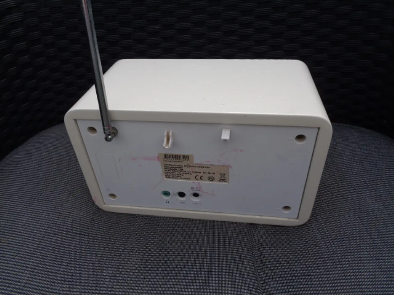 Billede 4 - Radio