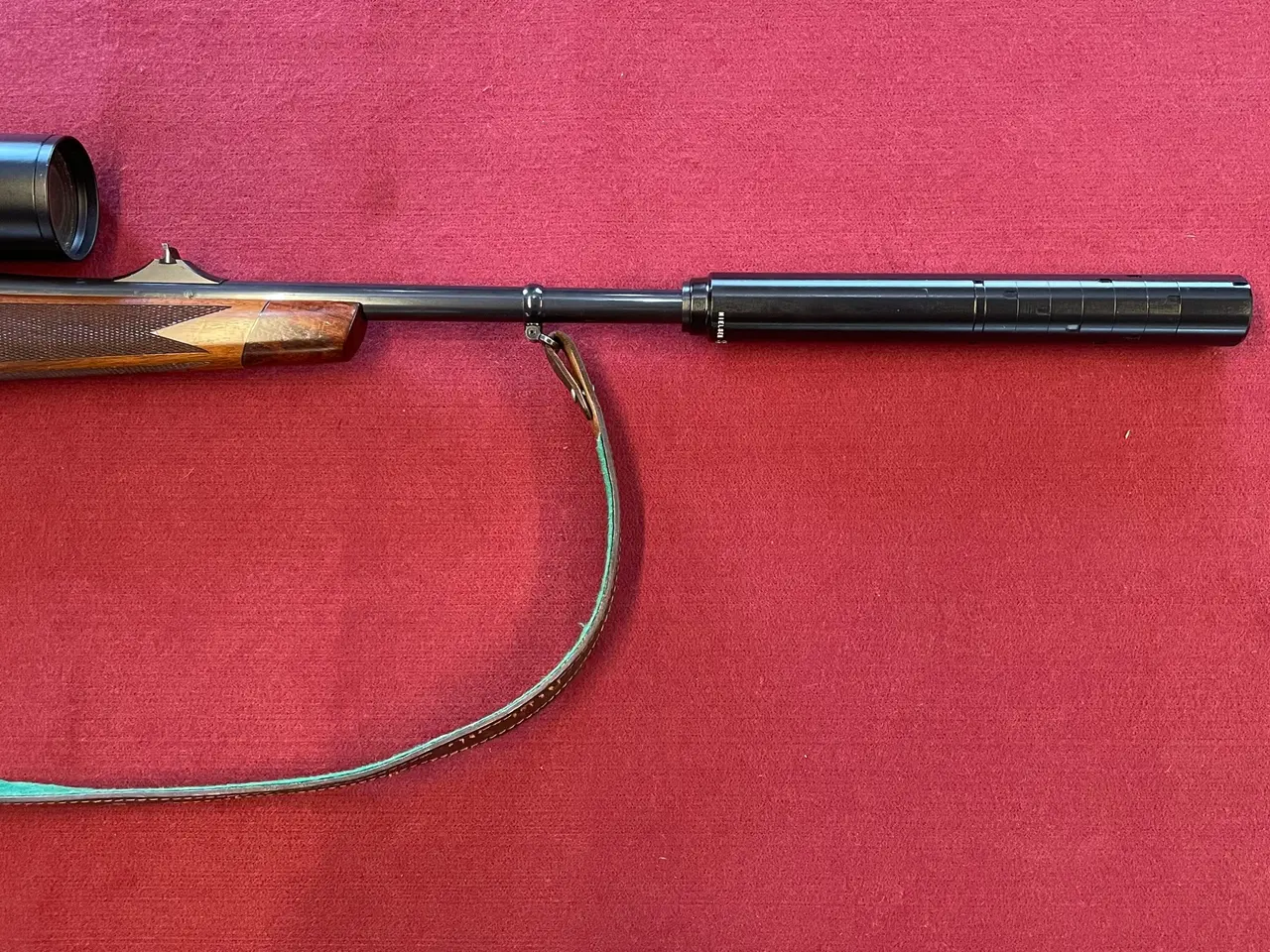 Billede 3 - Sauer 90 6,5x55 incl. Zeiss kikkert + drivjagtskikkert og svingmontage