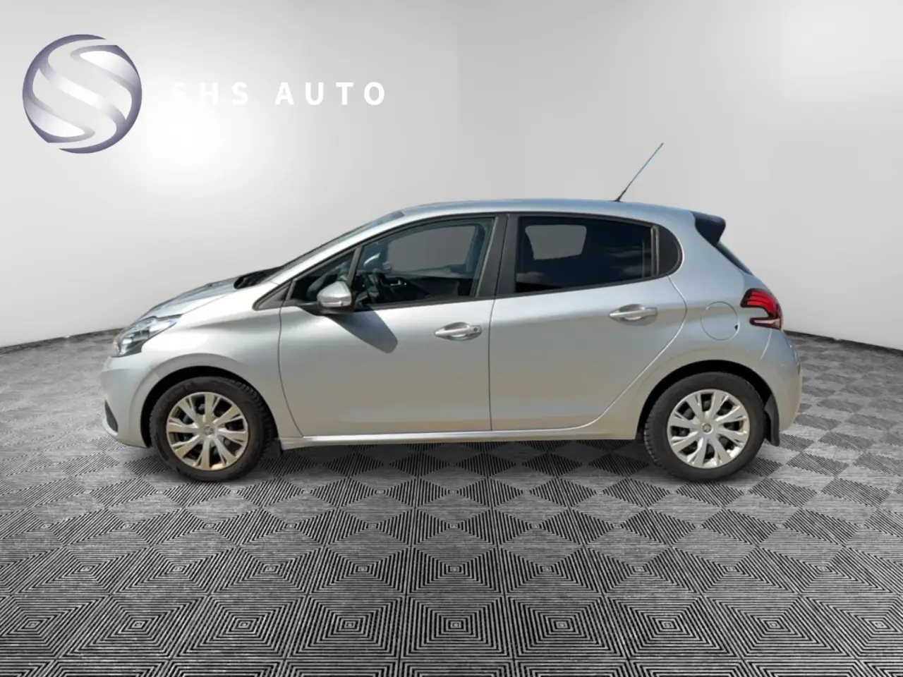 Billede 7 - Peugeot 208 1,6 BlueHDi 100 Active