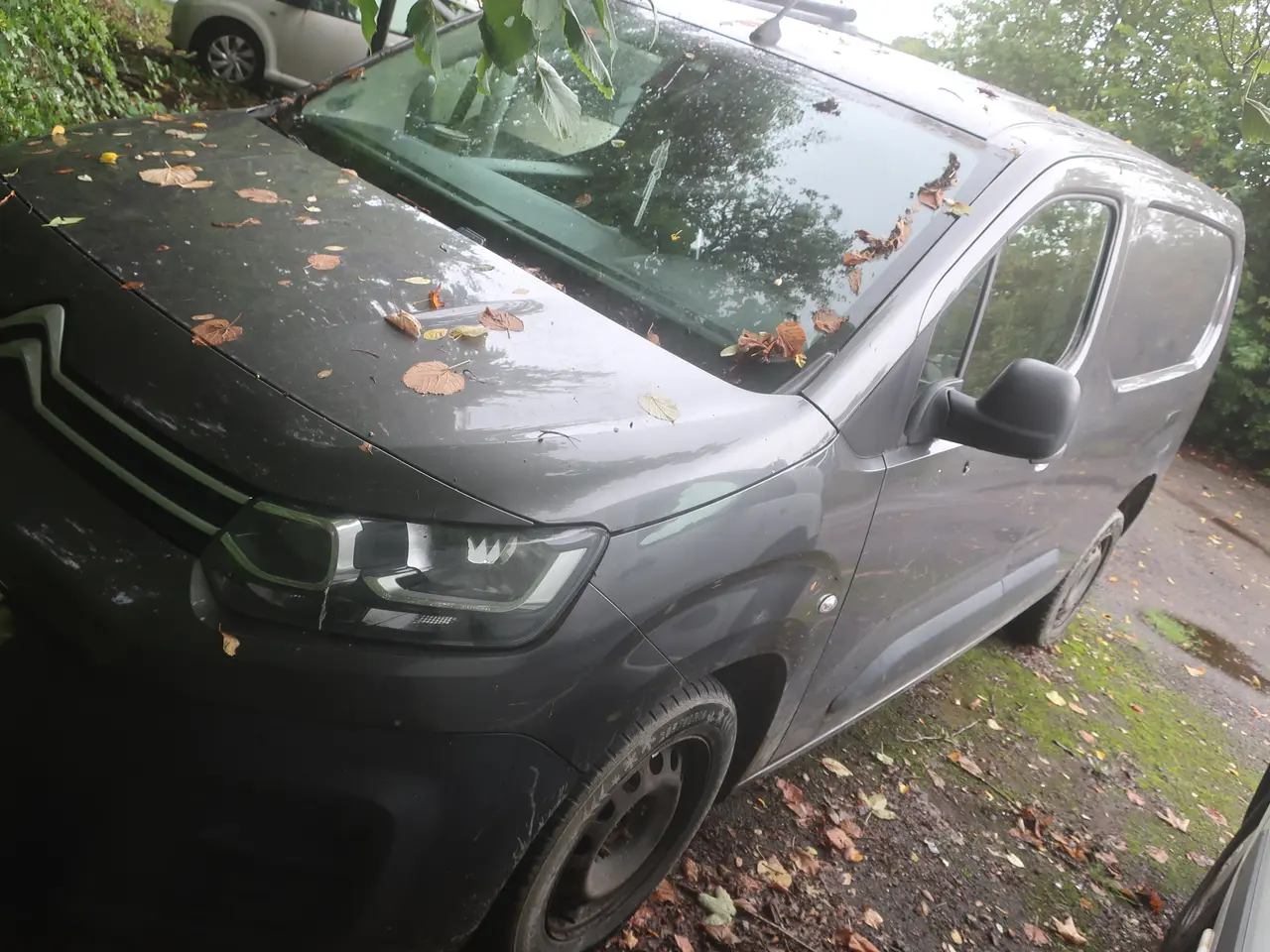 Billede 1 - Varebil CITROËN BERLINGO VAN 1,5 BLUEHDI 130 HK L2 EAT8