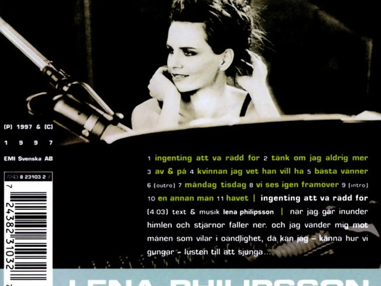 Billede 1 - Lena Philipsson – Bästa Vänner – CD
