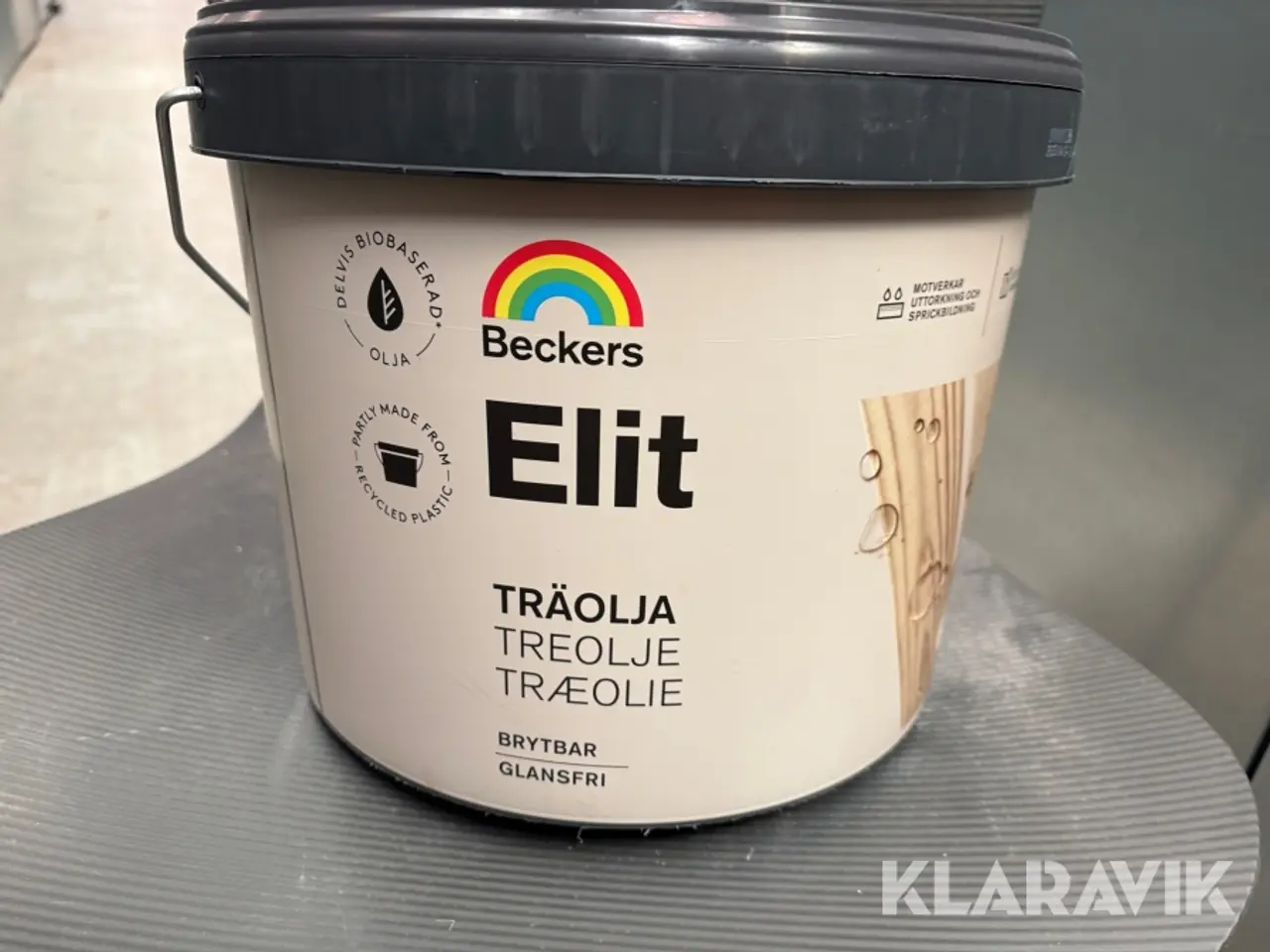Billede 1 - Træolie Beckers Elit 36 styk