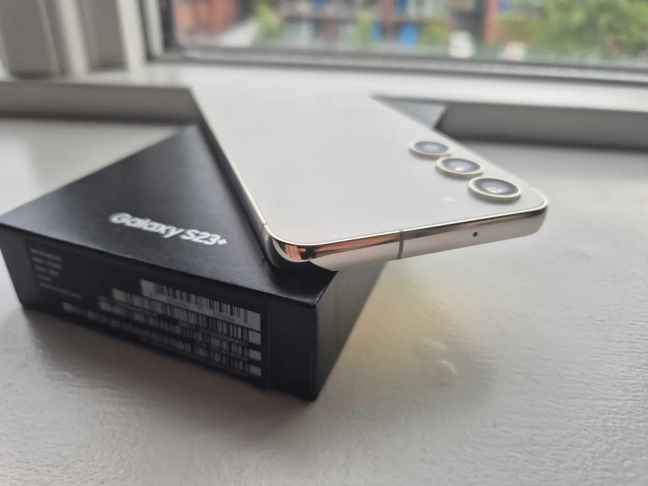 Billede 3 - Samsung Galaxy S23+ 512Gb super flot