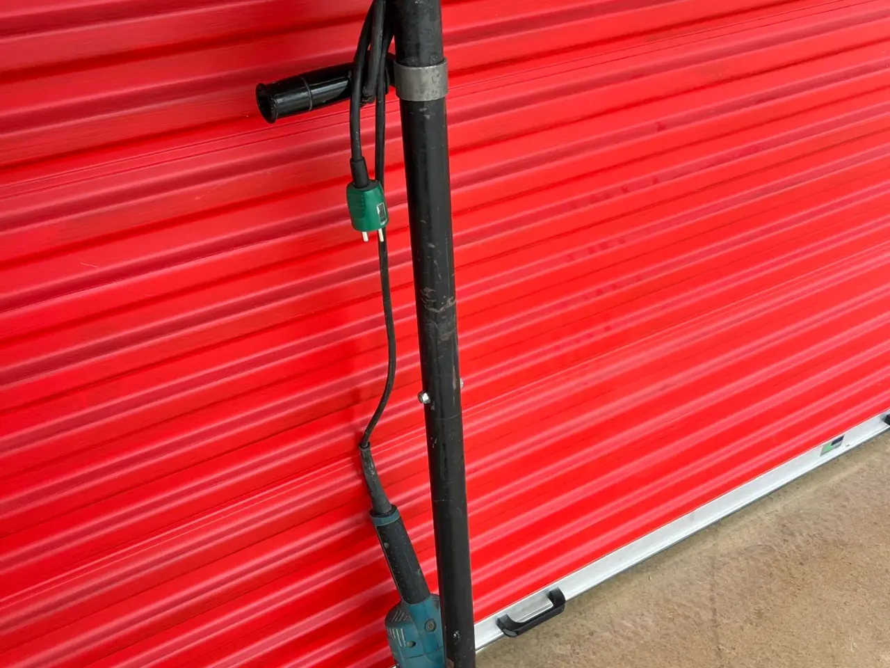 Billede 2 - Makita Jumbo US6 gulvstripper