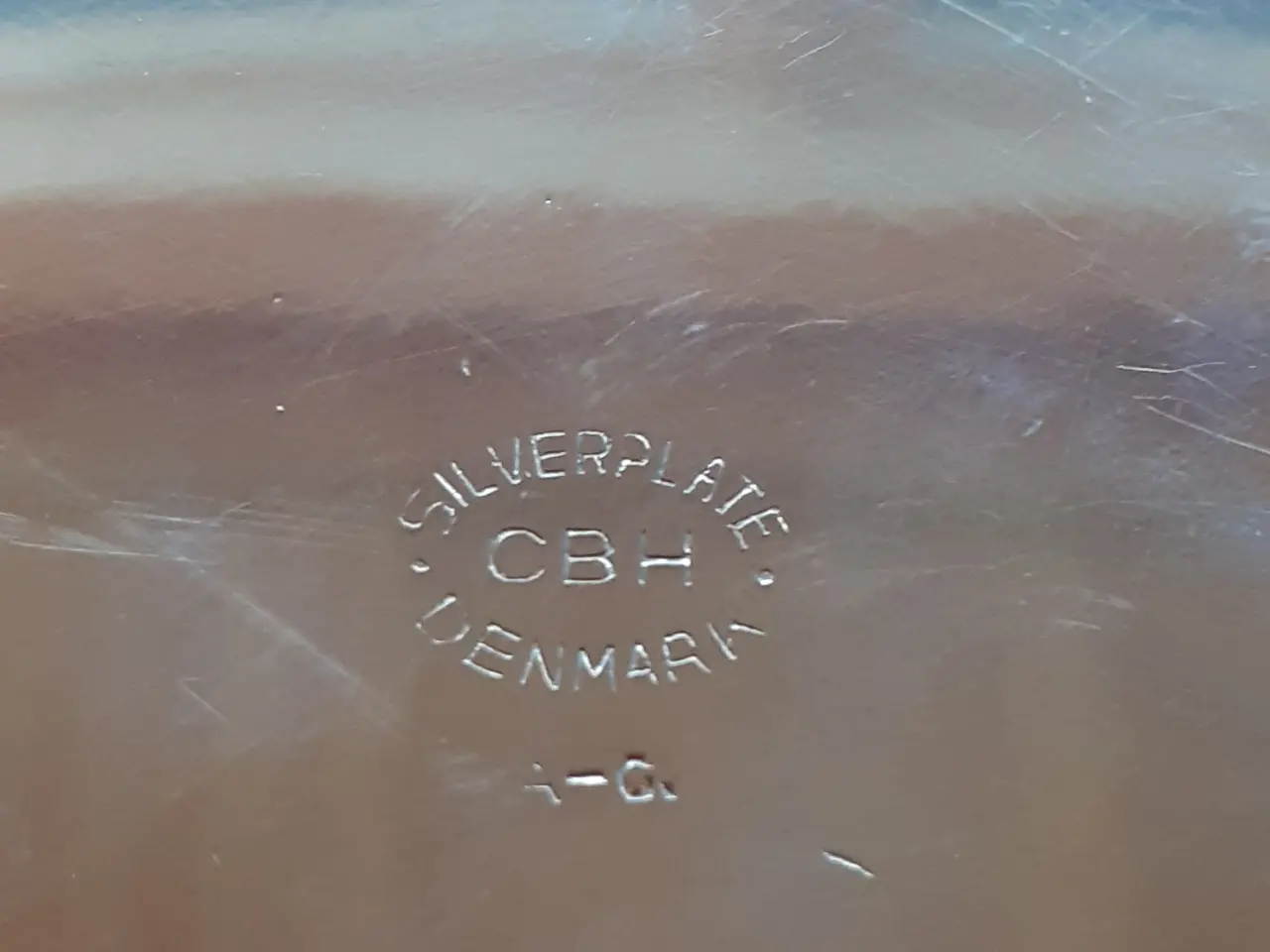 Billede 5 - Glasbakker / 2 slags mønstre / Silverplate