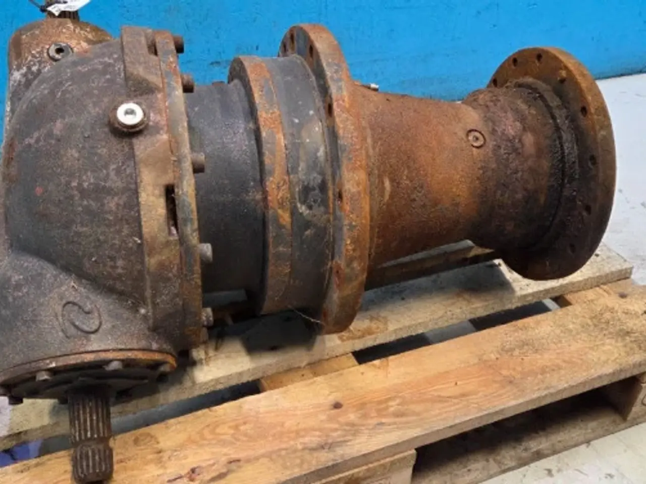 Billede 14 - Hi-Spec T20 Gearkasse PGA1602VM 