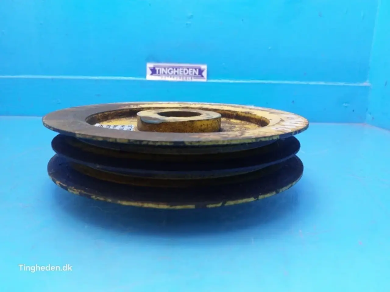 Billede 5 - New Holland 8080 Biso Remskive 80746896