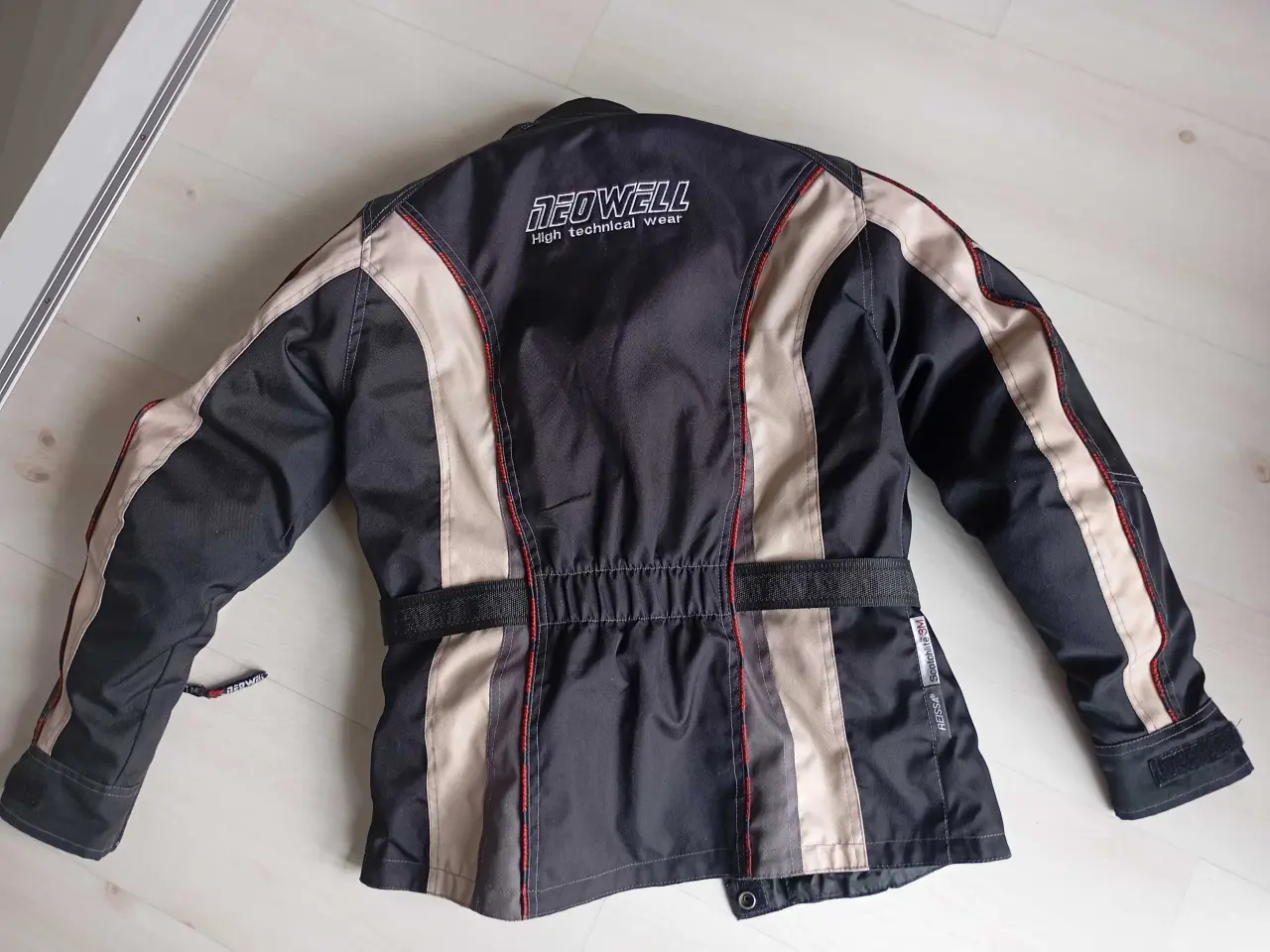 Billede 2 - Motorcykeljakke, touringjakke