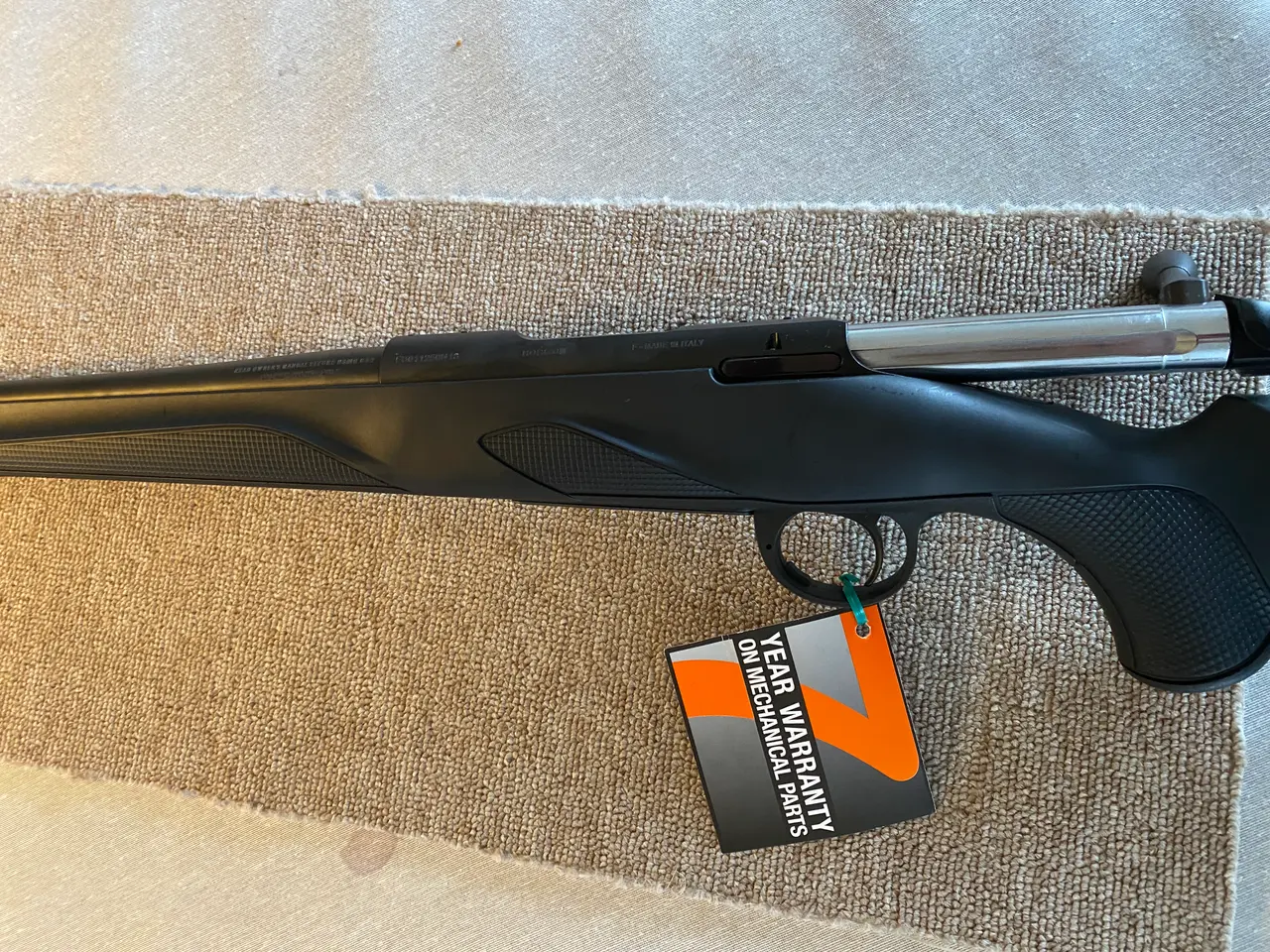 Billede 5 - Franchi Horizon jagtriffel kal. 308 win.