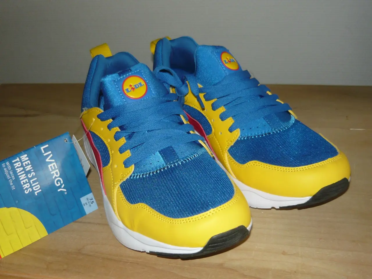 Billede 1 - Nye Lidl Sneakers