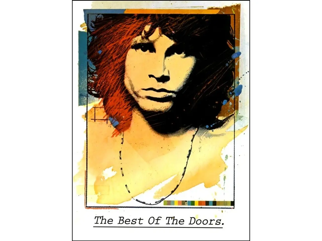 Billede 1 - The Best of The Doors - Noder