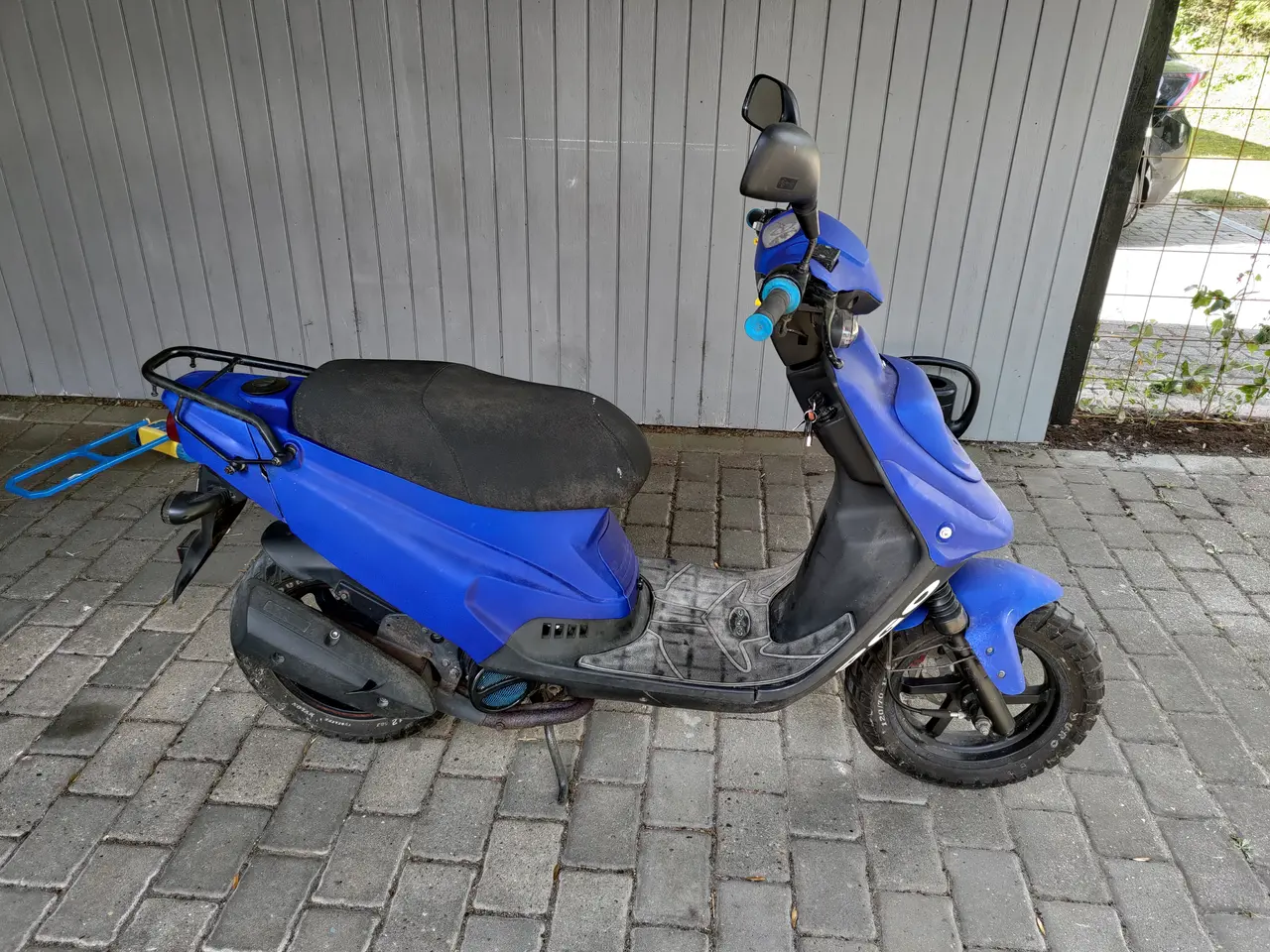Billede 4 - Lovlig PGO Hot 50