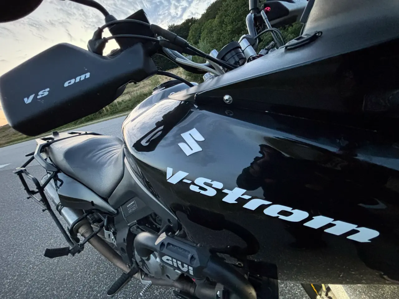 Billede 4 - V-Strom 650ccm