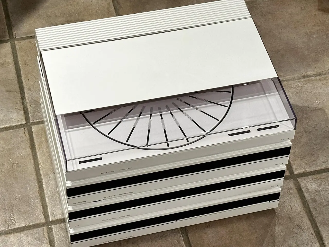 Billede 3 - Beosystem 6500 Hvid