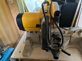 DeWalt kapsav/rundsav