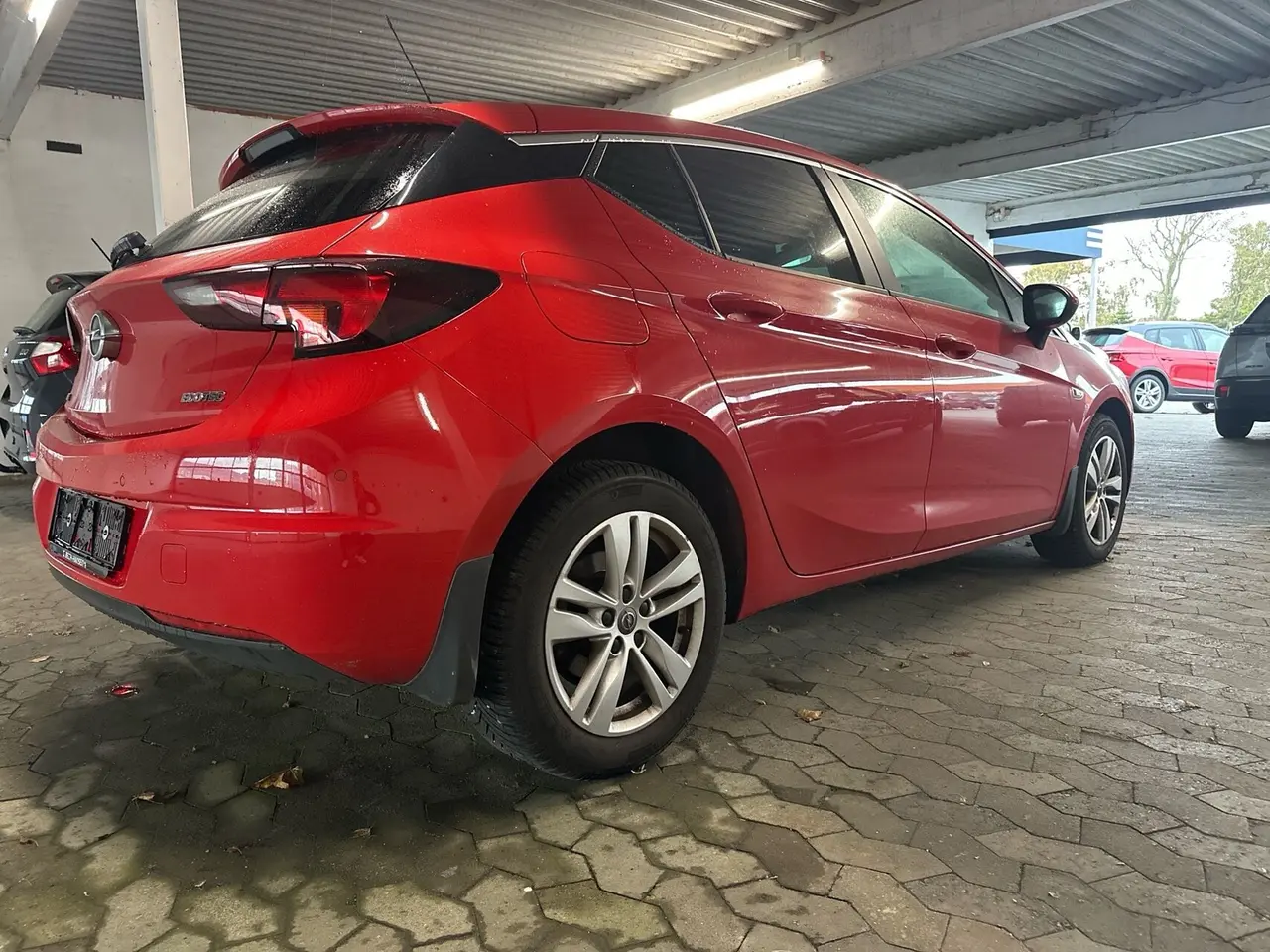 Billede 2 - Opel Astra 1,0 Turbo Enjoy 105HK 5d