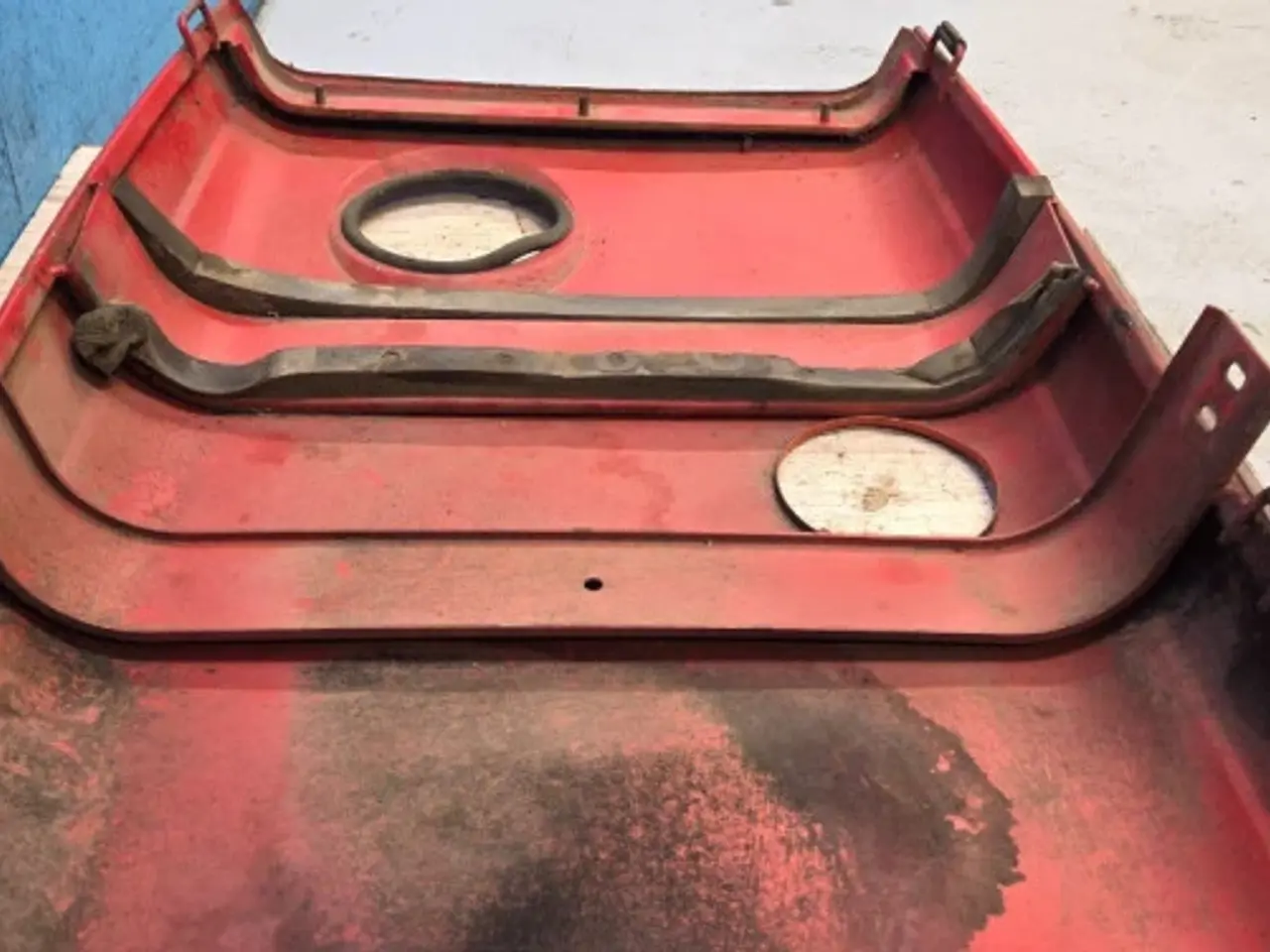 Billede 15 - Massey Ferguson 3060 Motorhjelm 3387088M95