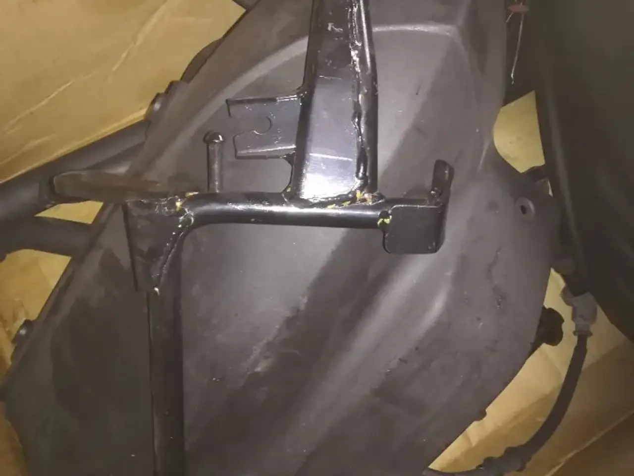 Billede 1 - Pgo Gmax 150 cc dele