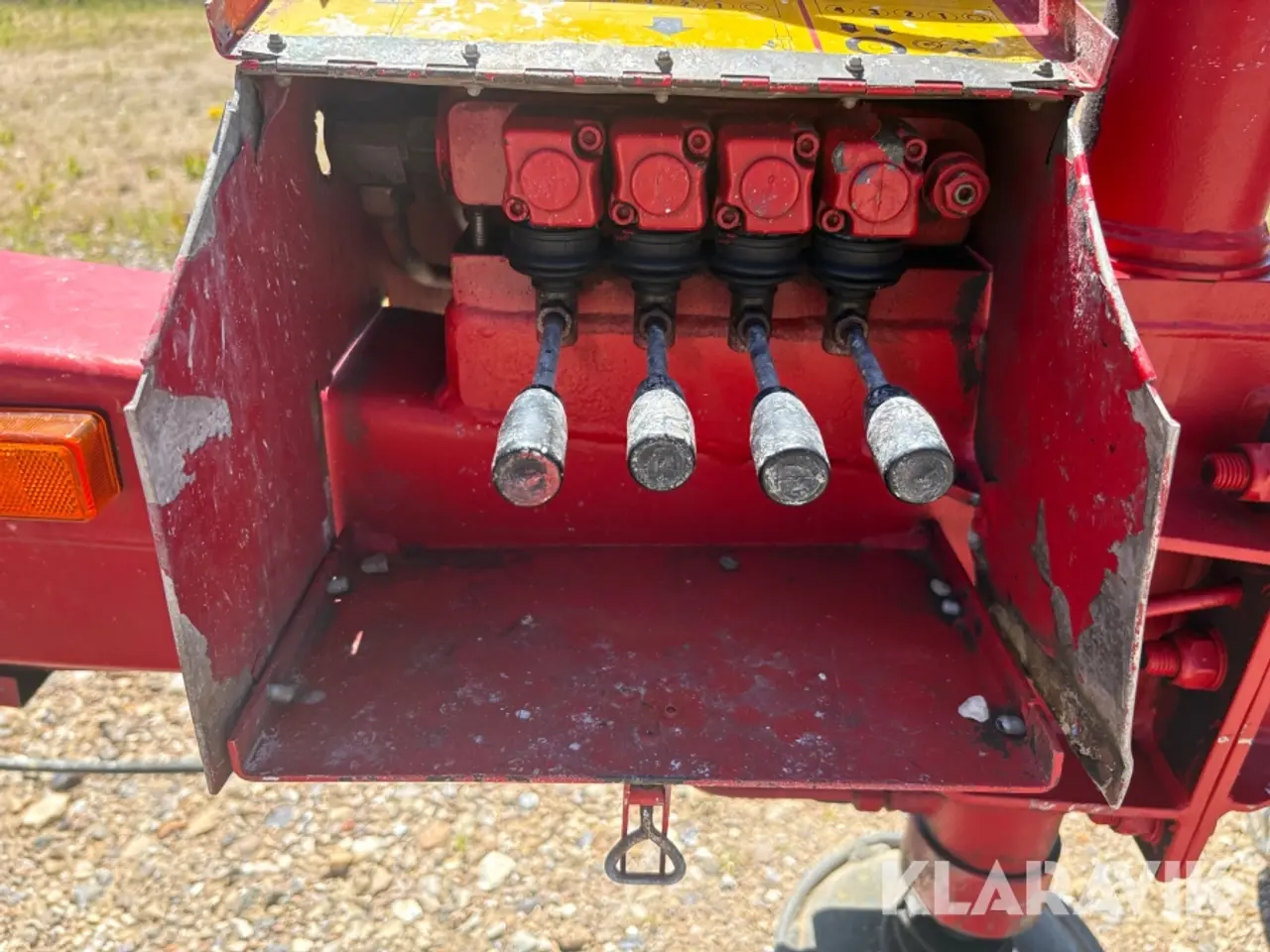 Billede 10 - Bomlift Denka Lift DK3 MK25