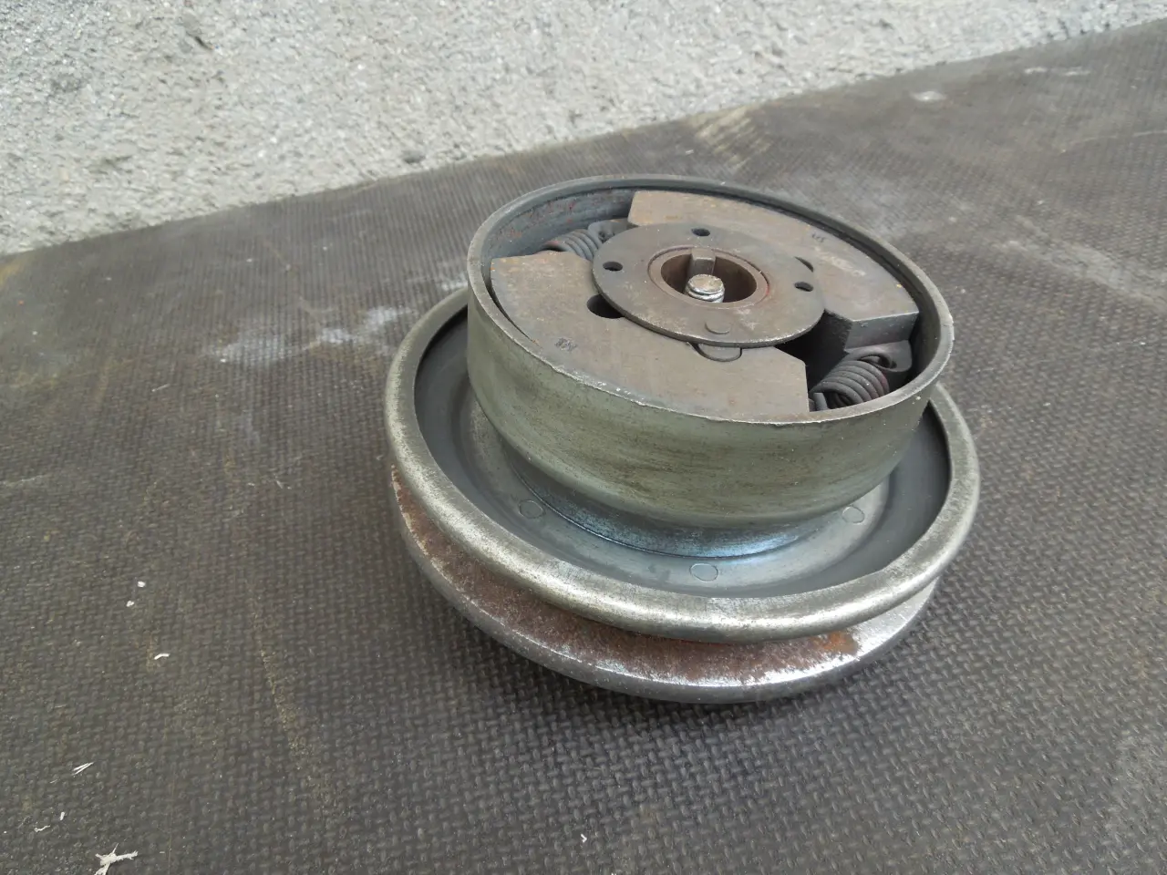 Billede 7 - Honda GX200 5,8 hk motor m. slyngkobling