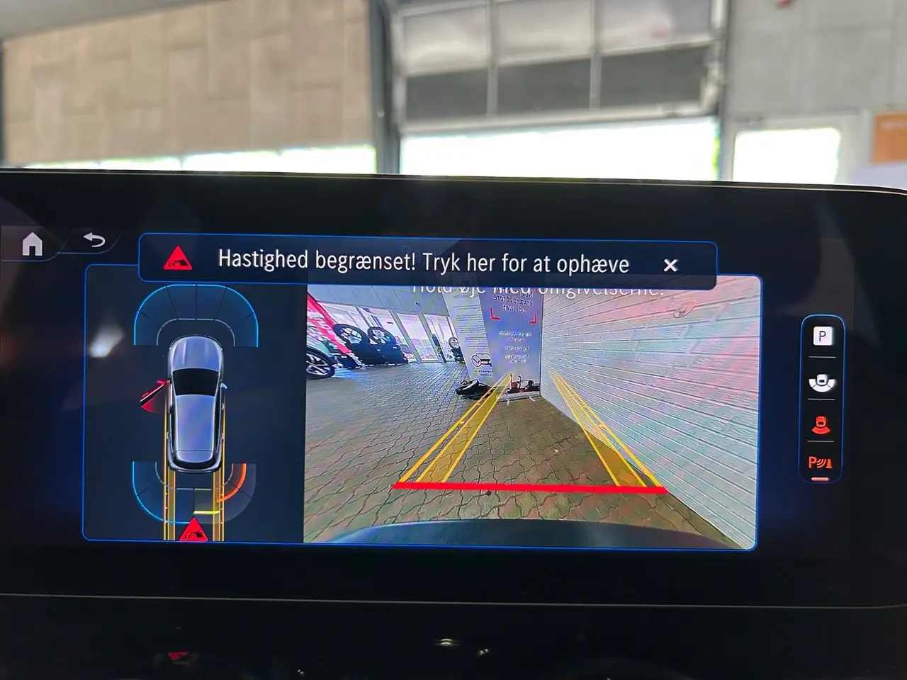 Billede 13 - Mercedes EQA250+ Progressive
