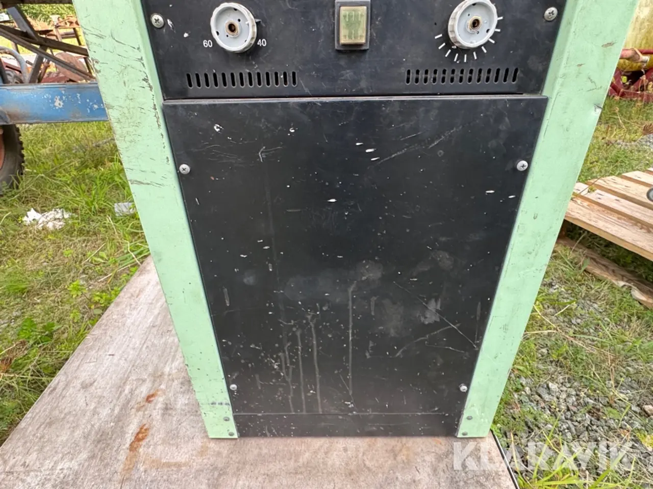 Billede 7 - Affugter Dantherm CD-B1700