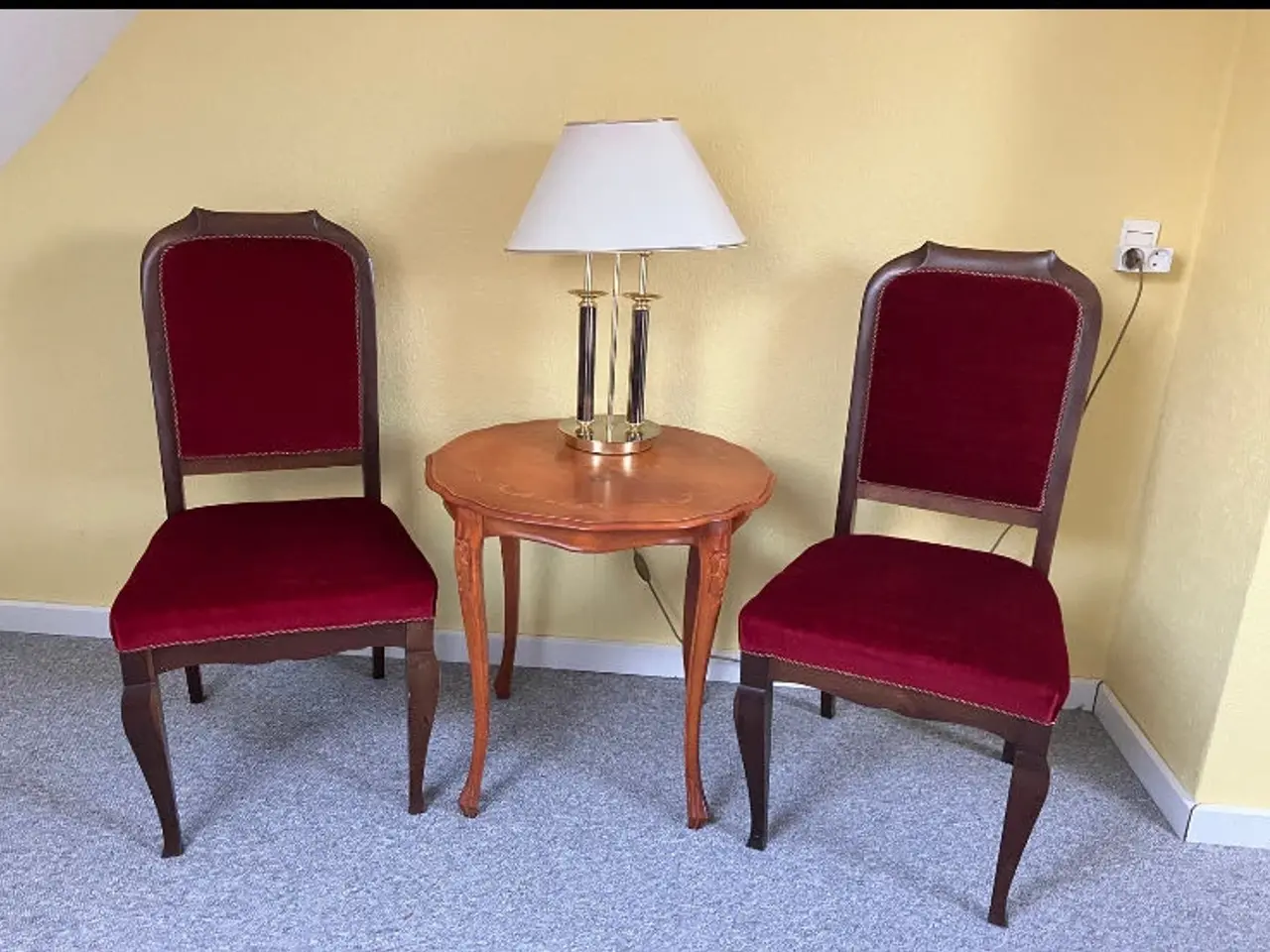 Billede 1 - Vintage/ retro møbler