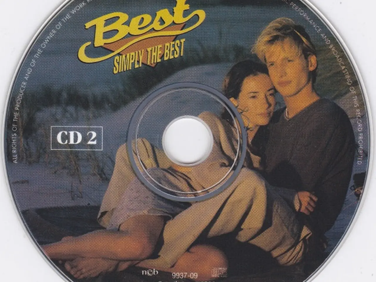Billede 4 - Diverse kunstnere – Best - Simply The Best – 2CD