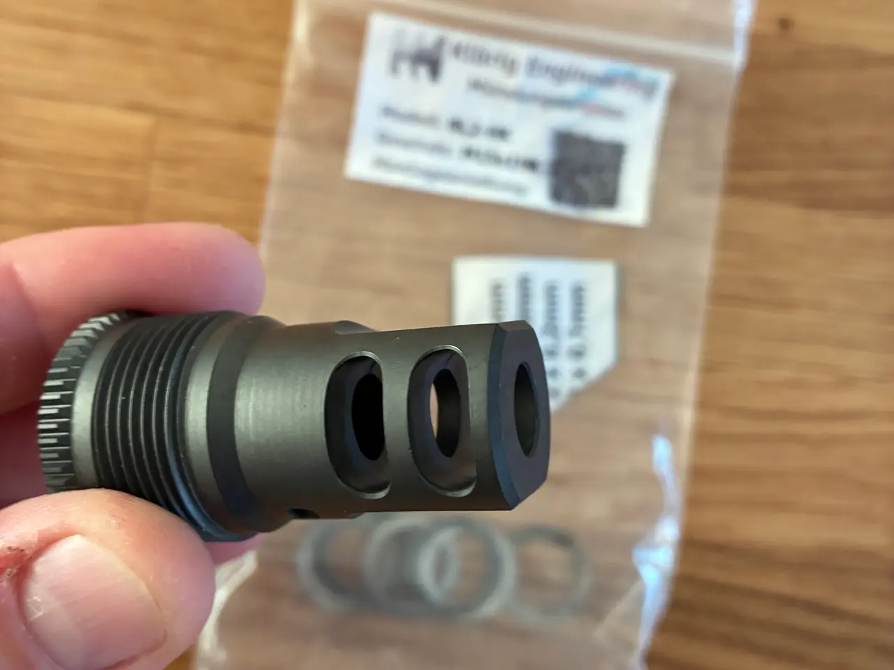 Billede 2 - Blandet til Heckler & Koch MR308