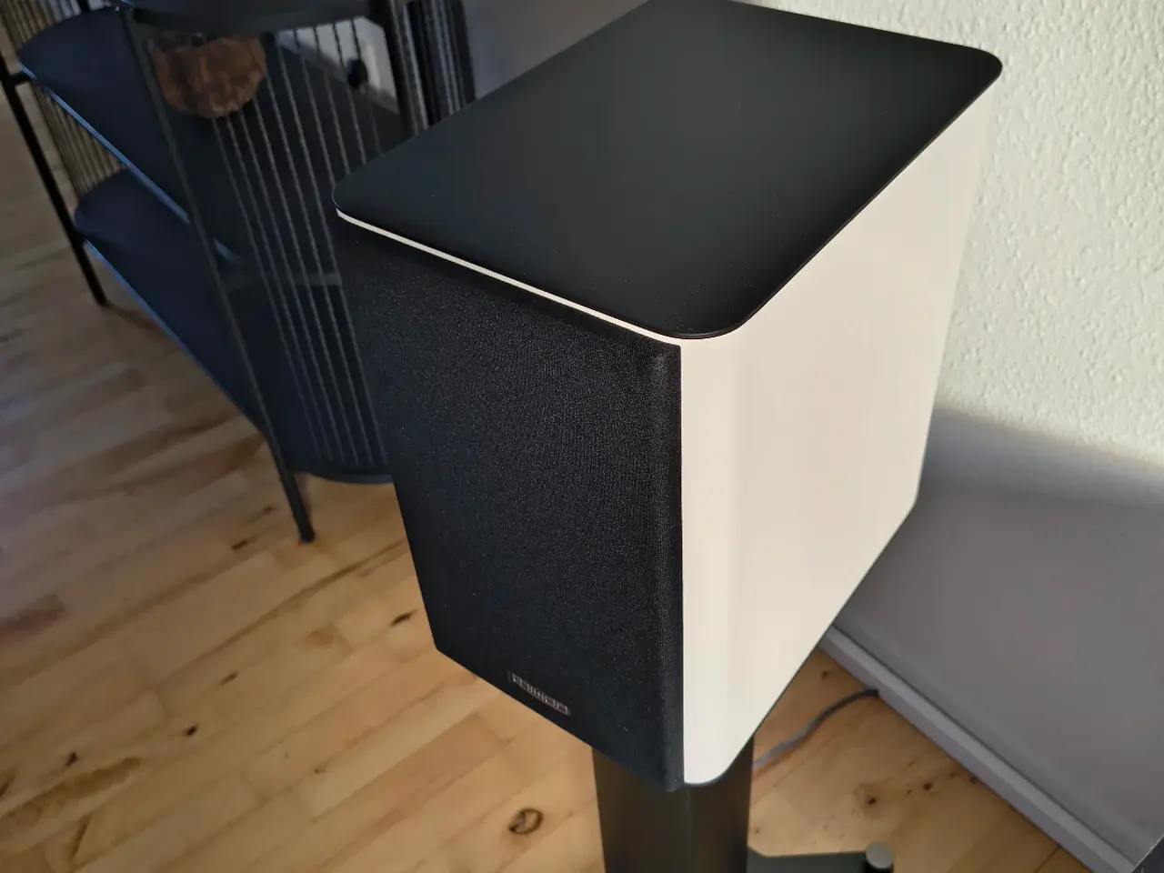 Billede 7 - Mission QX 2 mkll + Dynaudio standere s20