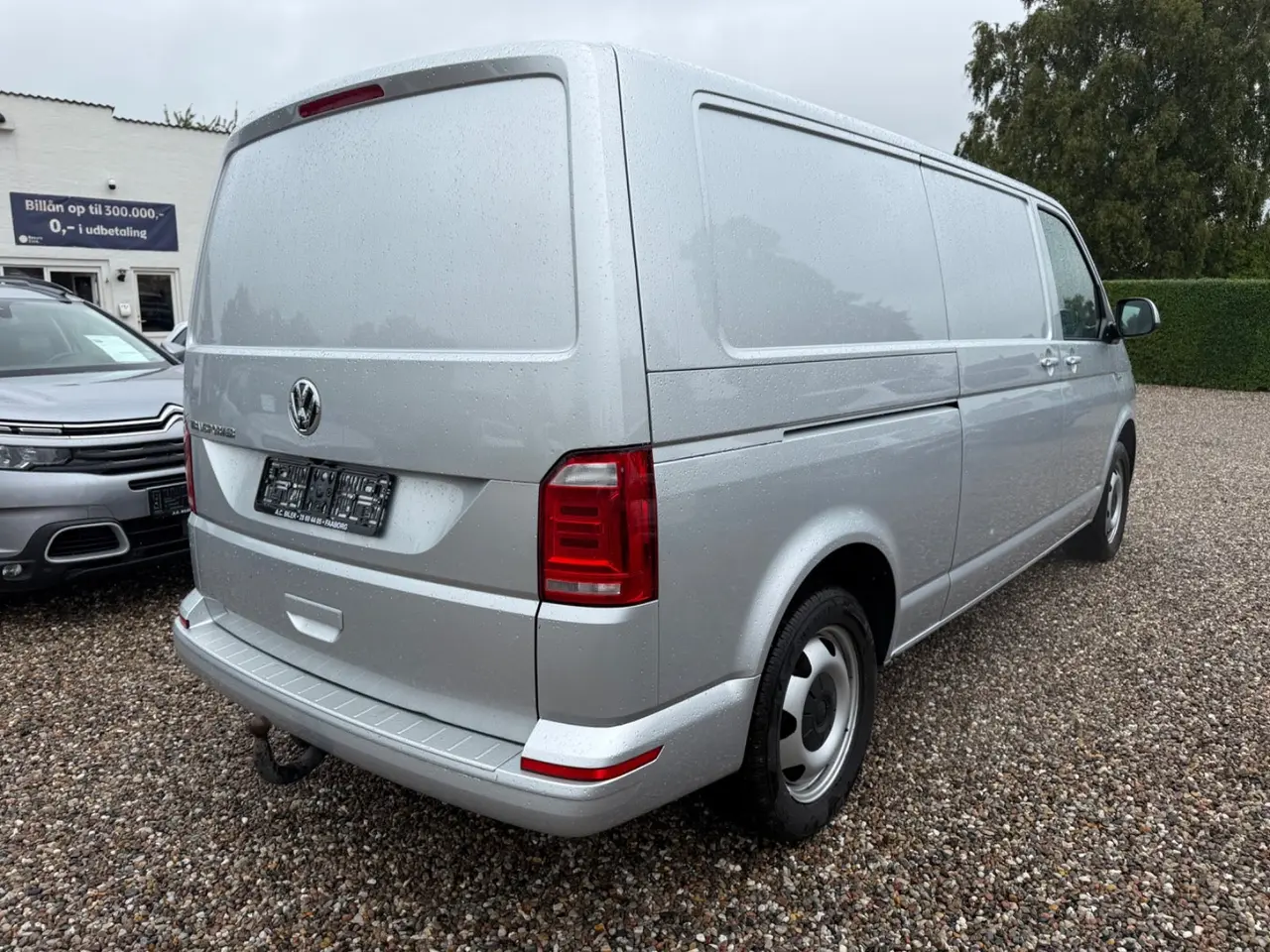 Billede 4 - VW Transporter 2,0 TDi 150 Kassevogn DSG lang