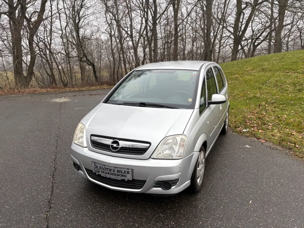 Billede 2 - Opel Meriva 1,4 16V Limited