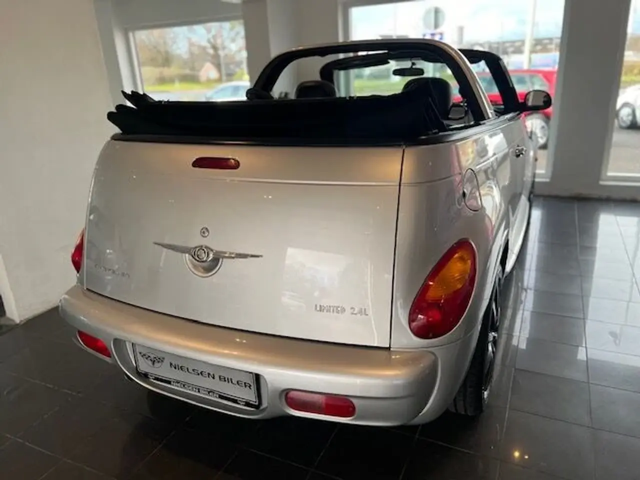 Billede 10 - Chrysler PT Cruiser 2,4 Cab 143HK Cabr.