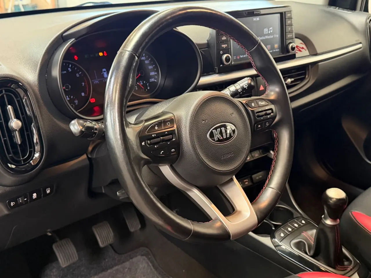Billede 6 - Kia Picanto 1,0 MPi GT-Line