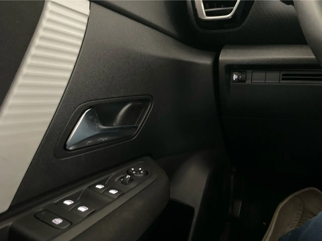 Billede 10 - Citroën ë-C4 50 Plus