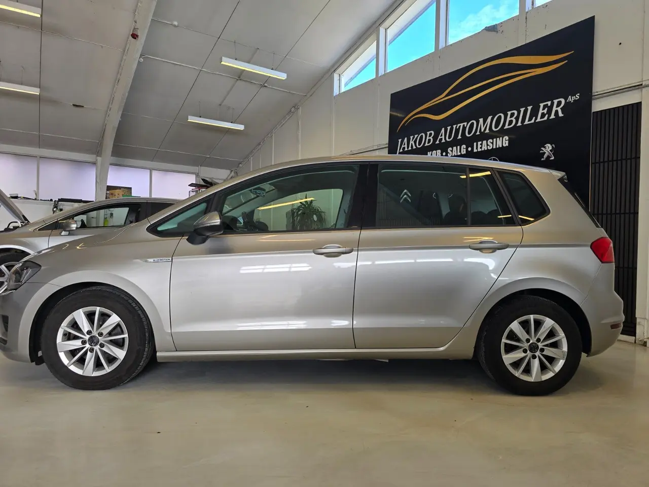 Billede 3 - VW Golf Sportsvan 1,6 TDi 110 BlueMotion